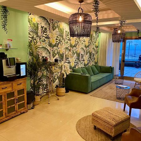 Marina Beach Hotel Tel Aviv Eksteriør billede