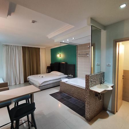 Marina Beach Hotel Tel Aviv Eksteriør billede