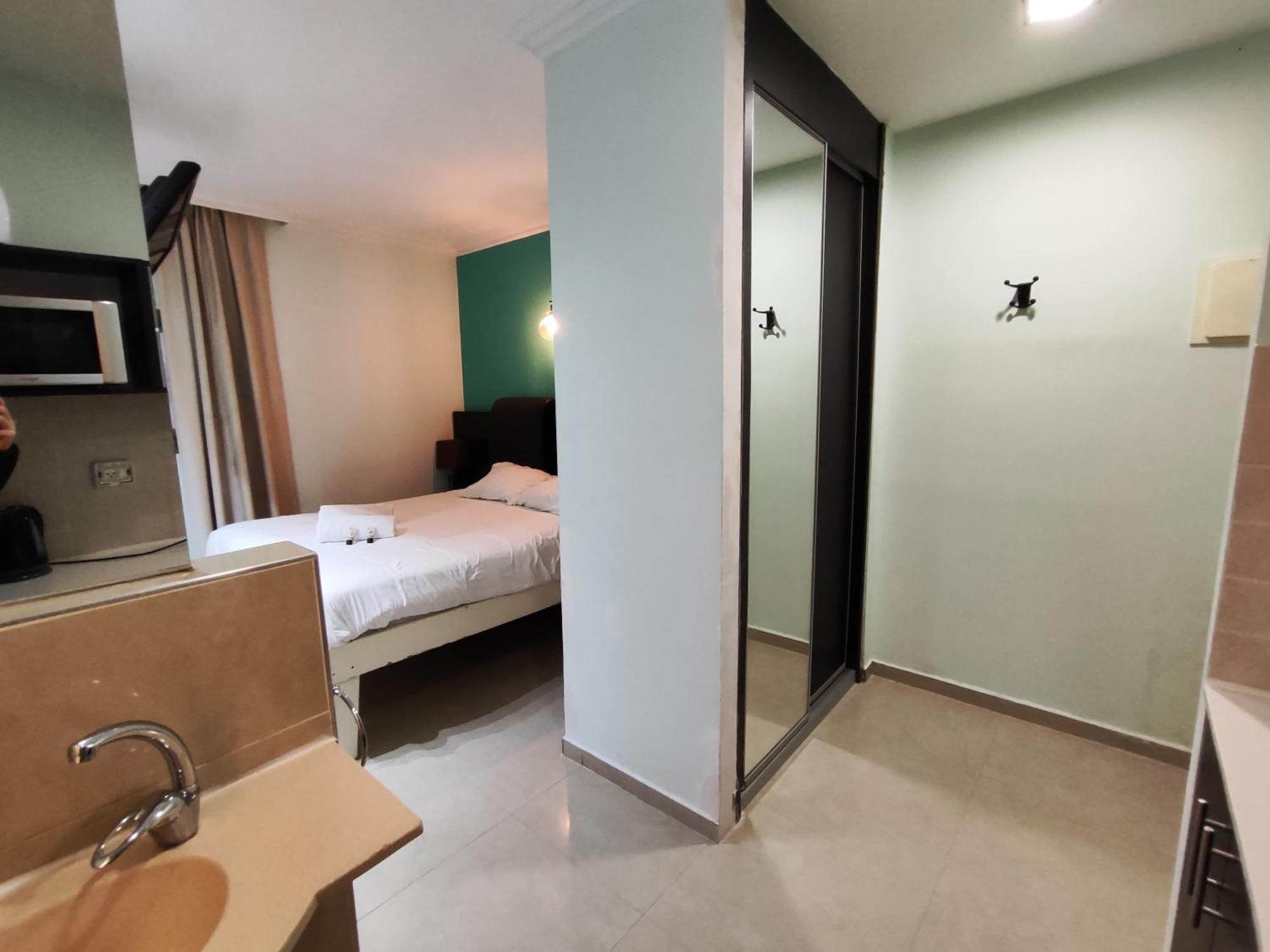 Marina Beach Hotel Tel Aviv Eksteriør billede