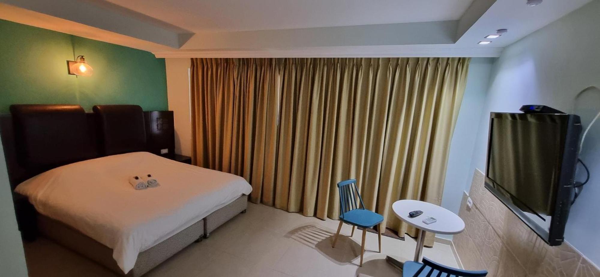 Marina Beach Hotel Tel Aviv Eksteriør billede