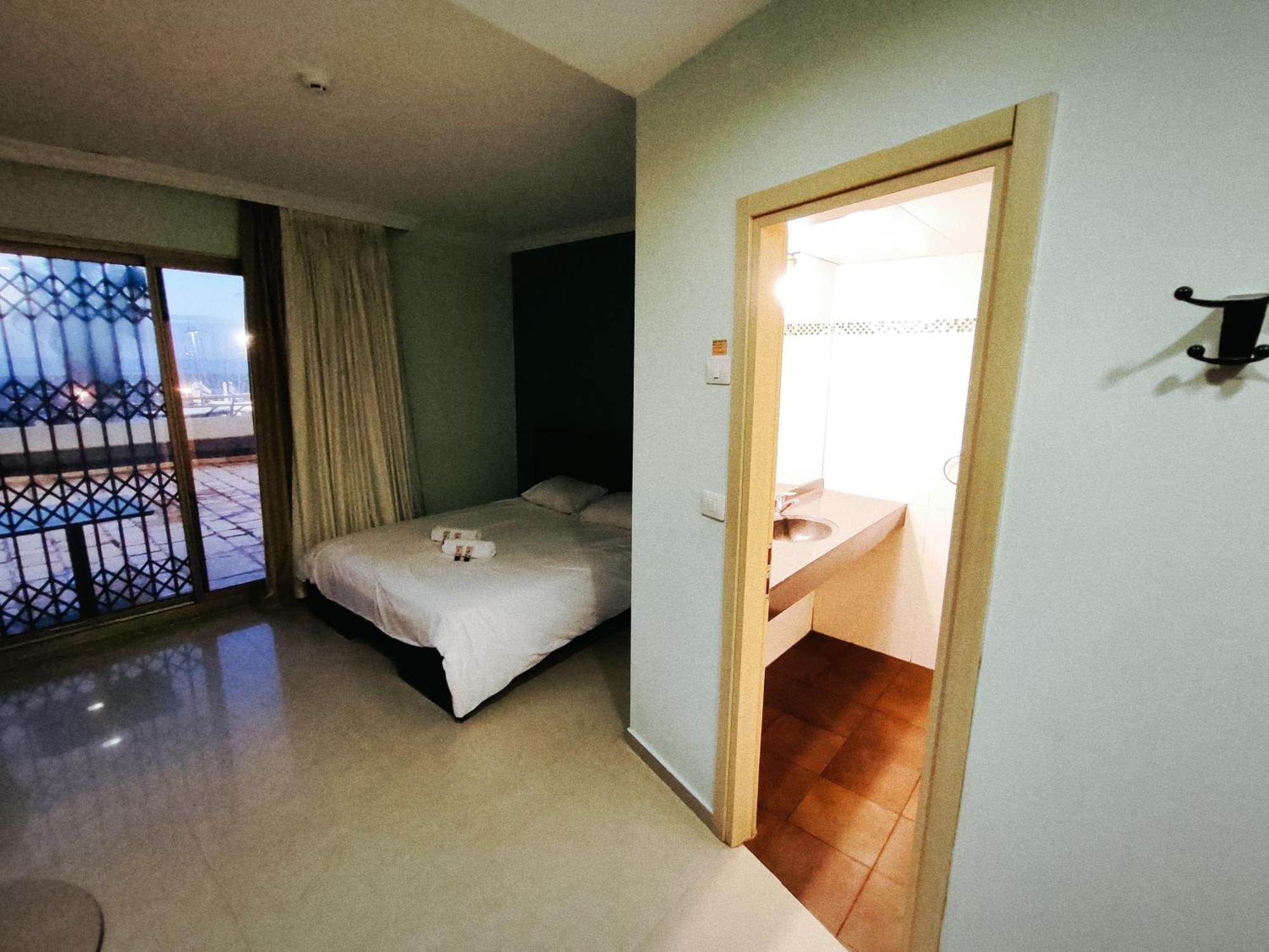 Marina Beach Hotel Tel Aviv Eksteriør billede