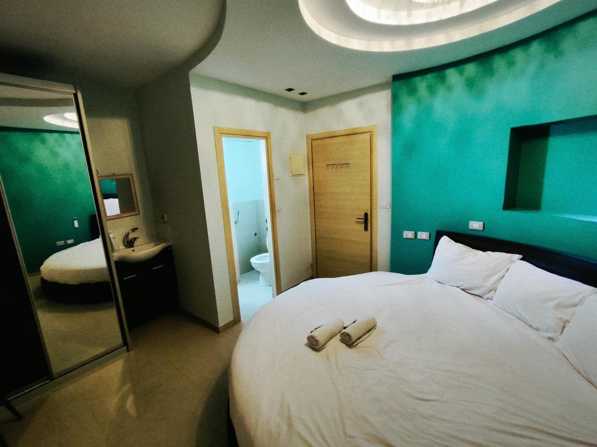 Marina Beach Hotel Tel Aviv Eksteriør billede