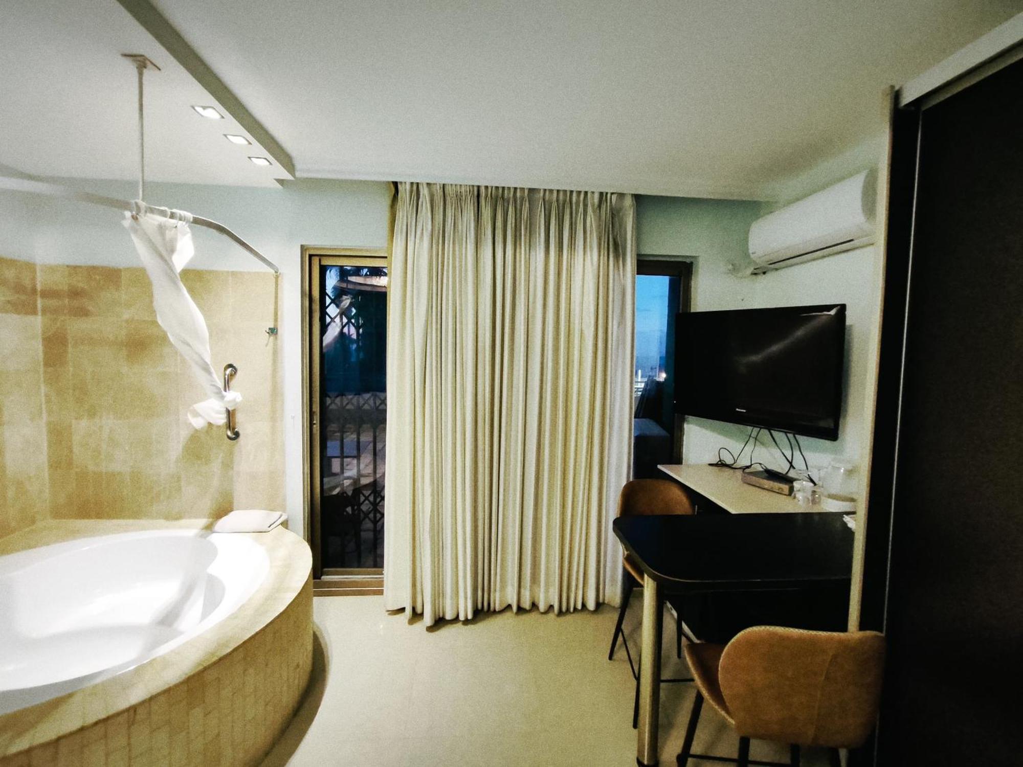 Marina Beach Hotel Tel Aviv Eksteriør billede