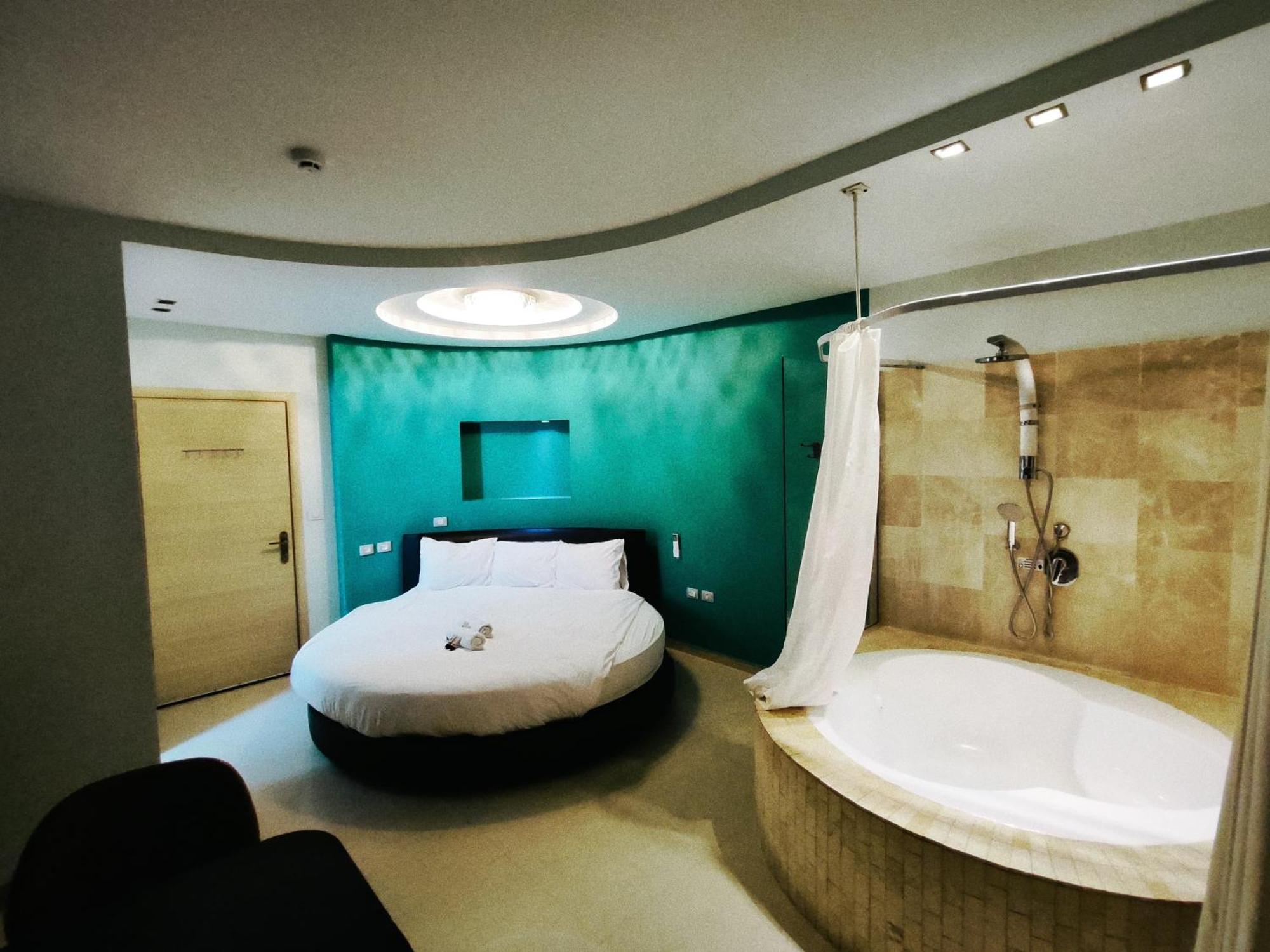 Marina Beach Hotel Tel Aviv Eksteriør billede