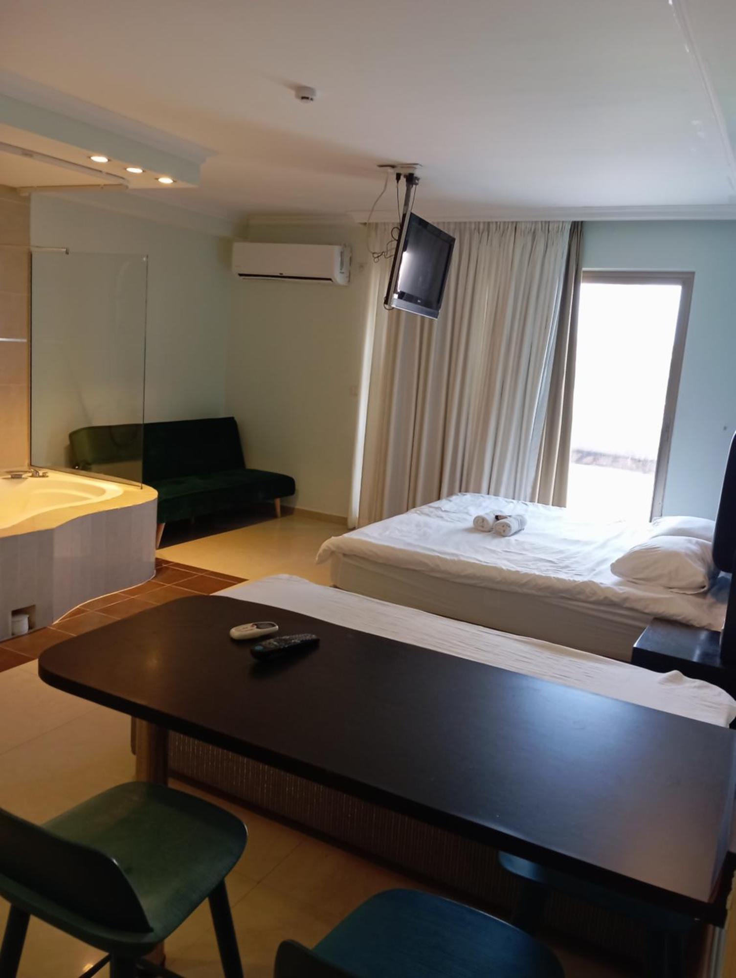 Marina Beach Hotel Tel Aviv Eksteriør billede