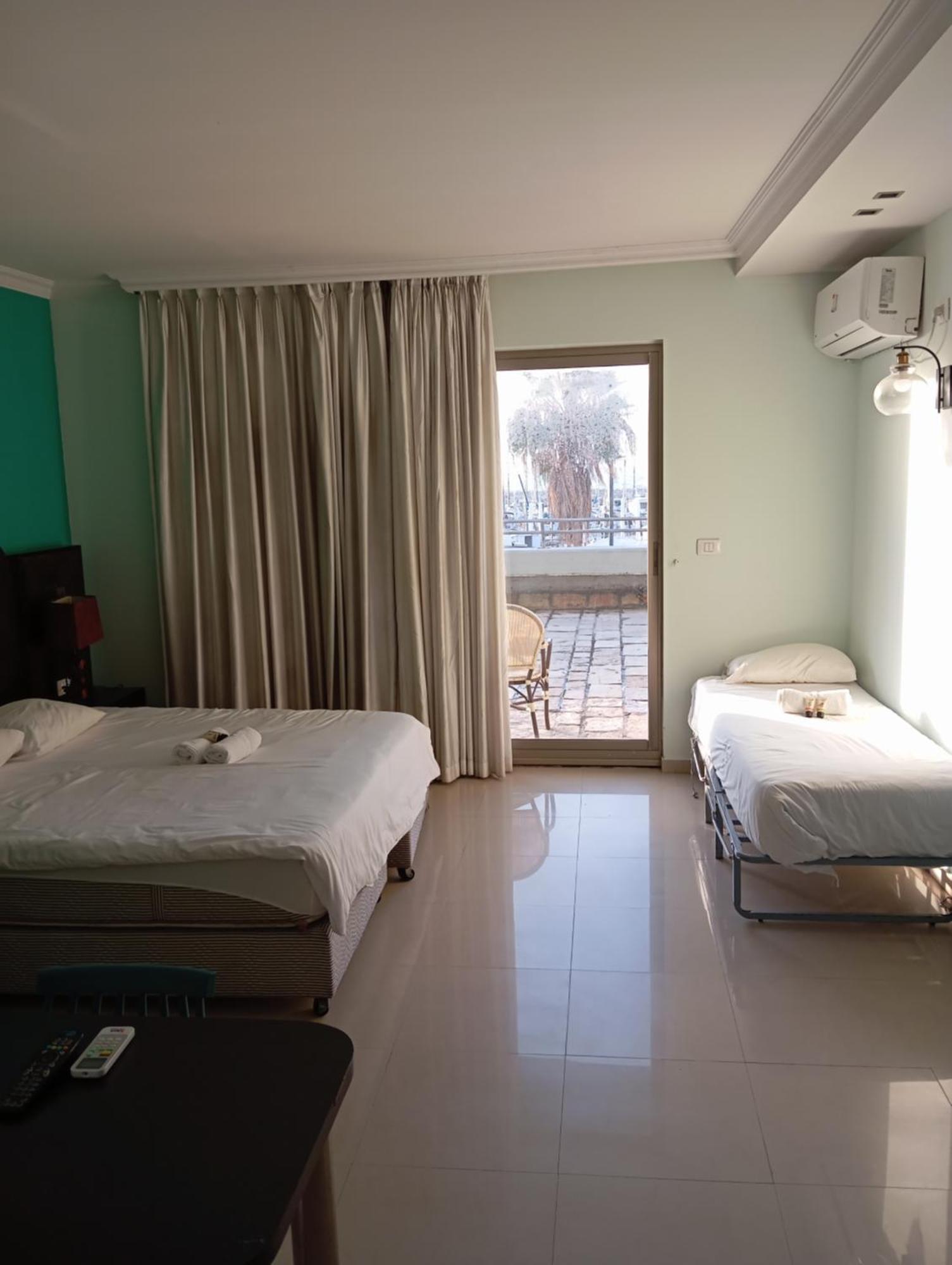 Marina Beach Hotel Tel Aviv Eksteriør billede