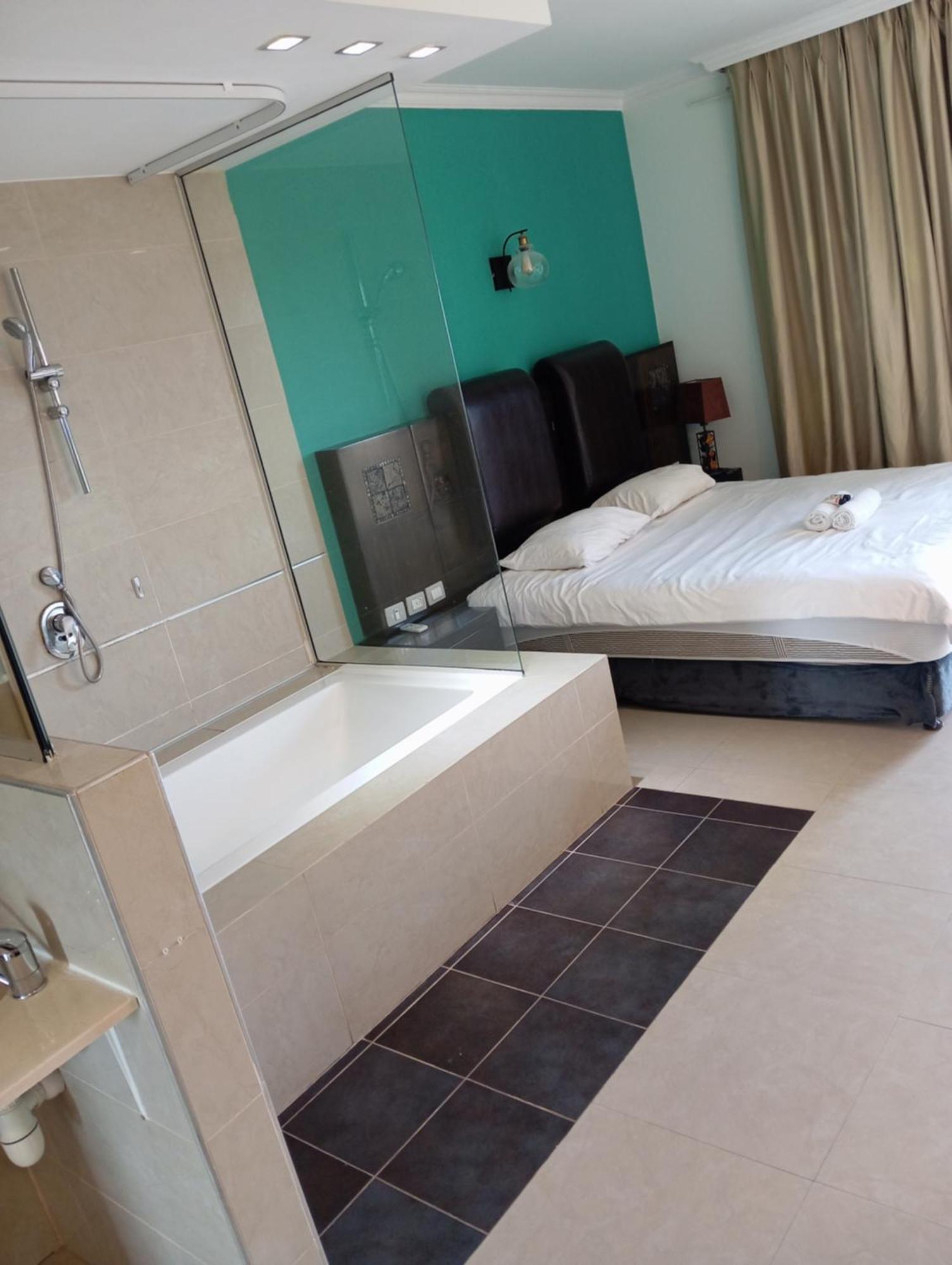 Marina Beach Hotel Tel Aviv Eksteriør billede
