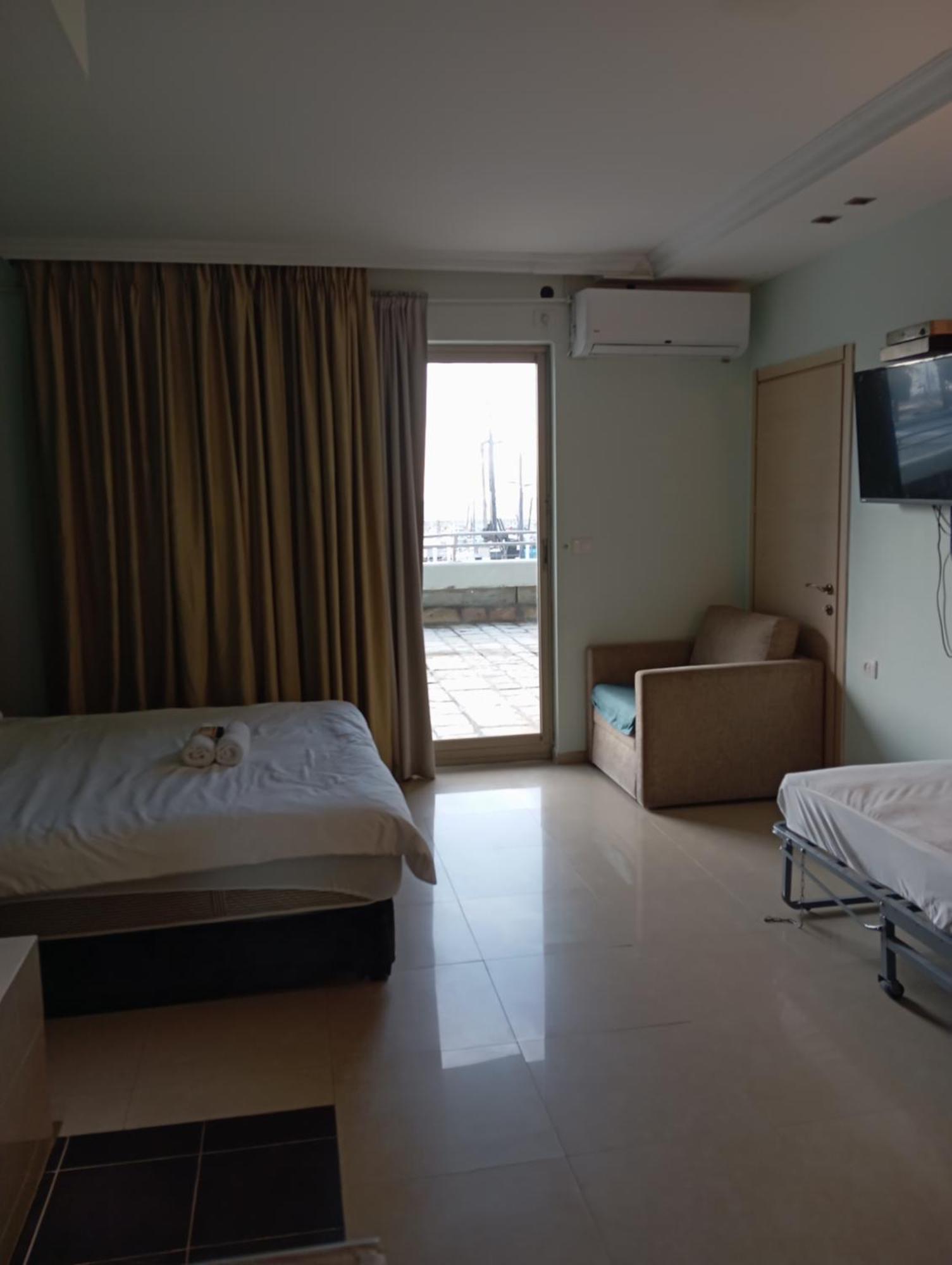 Marina Beach Hotel Tel Aviv Eksteriør billede