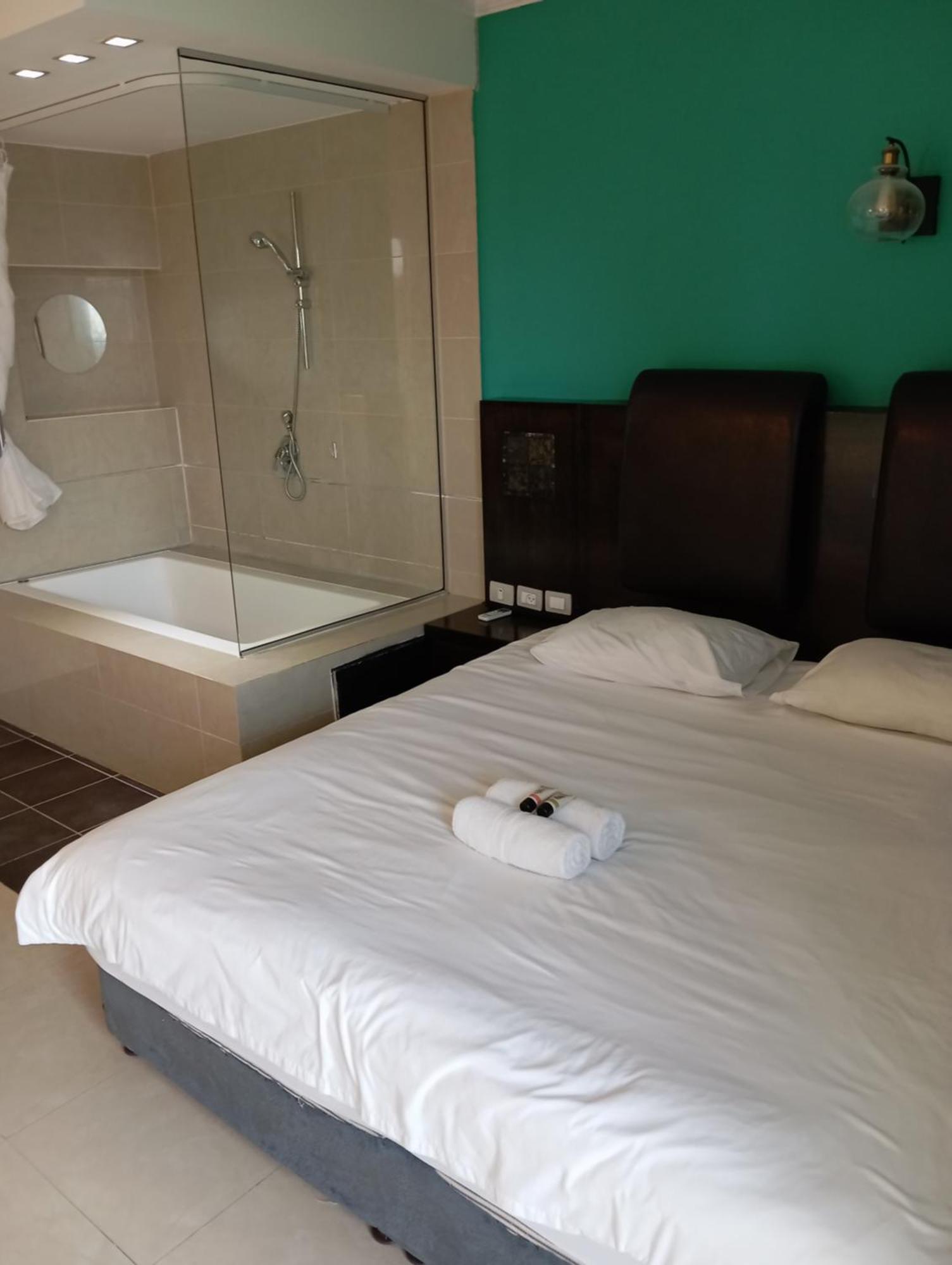 Marina Beach Hotel Tel Aviv Eksteriør billede