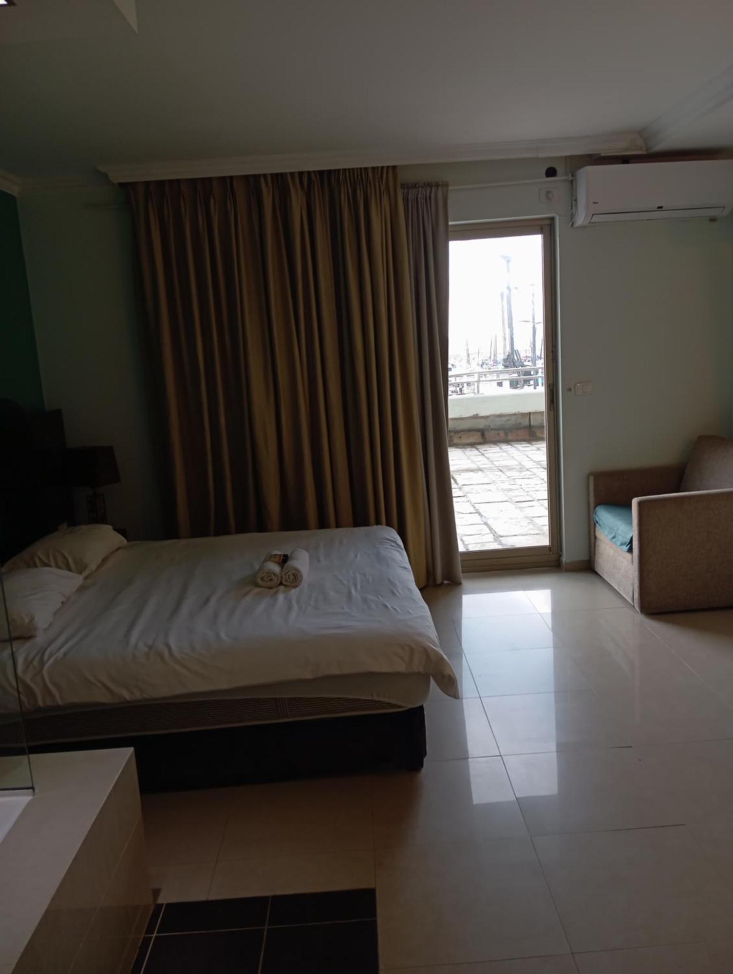Marina Beach Hotel Tel Aviv Eksteriør billede