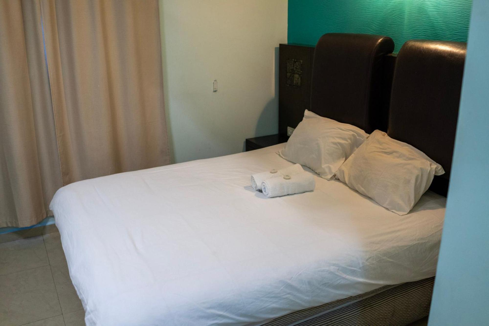 Marina Beach Hotel Tel Aviv Eksteriør billede
