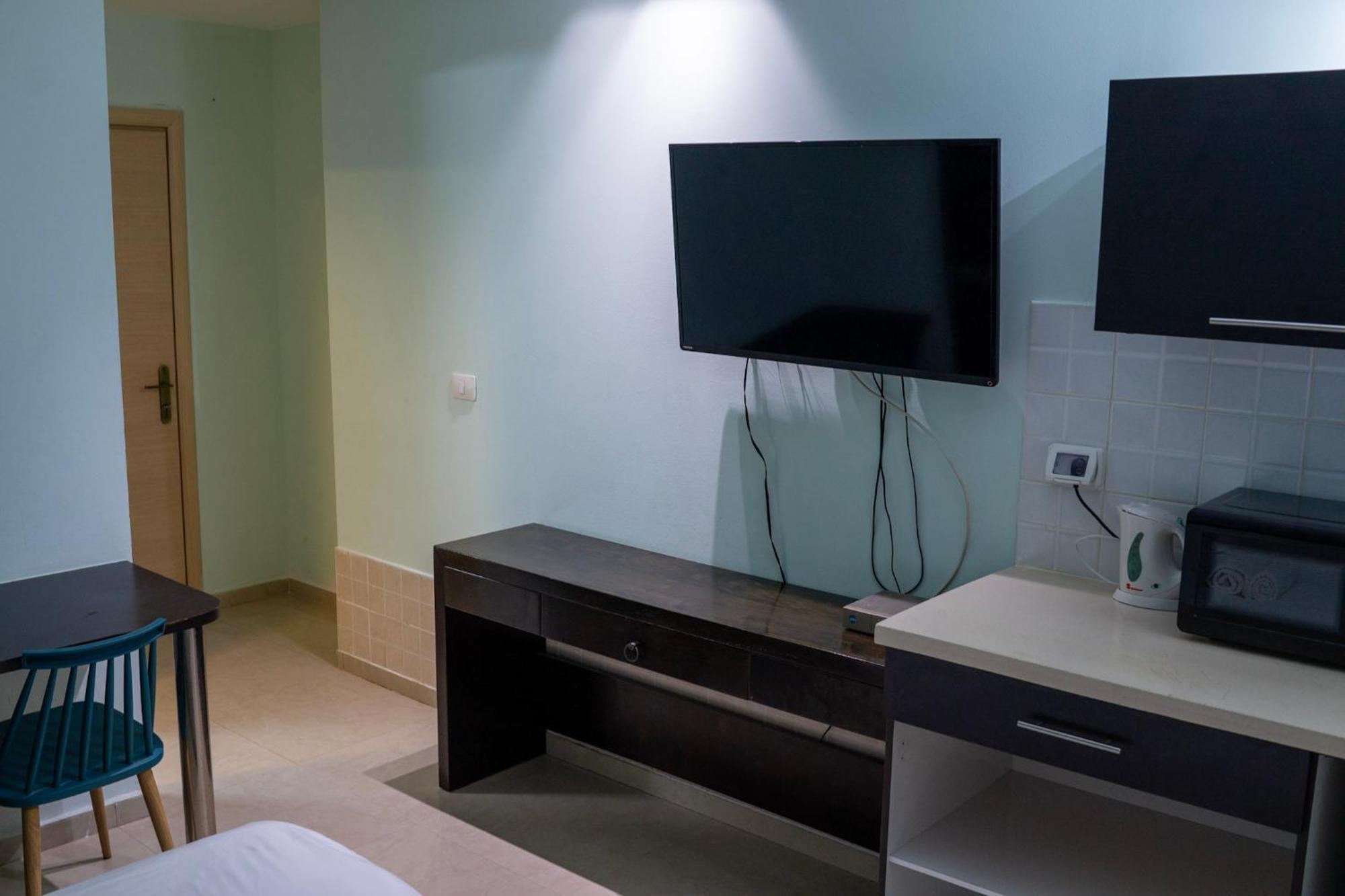 Marina Beach Hotel Tel Aviv Eksteriør billede