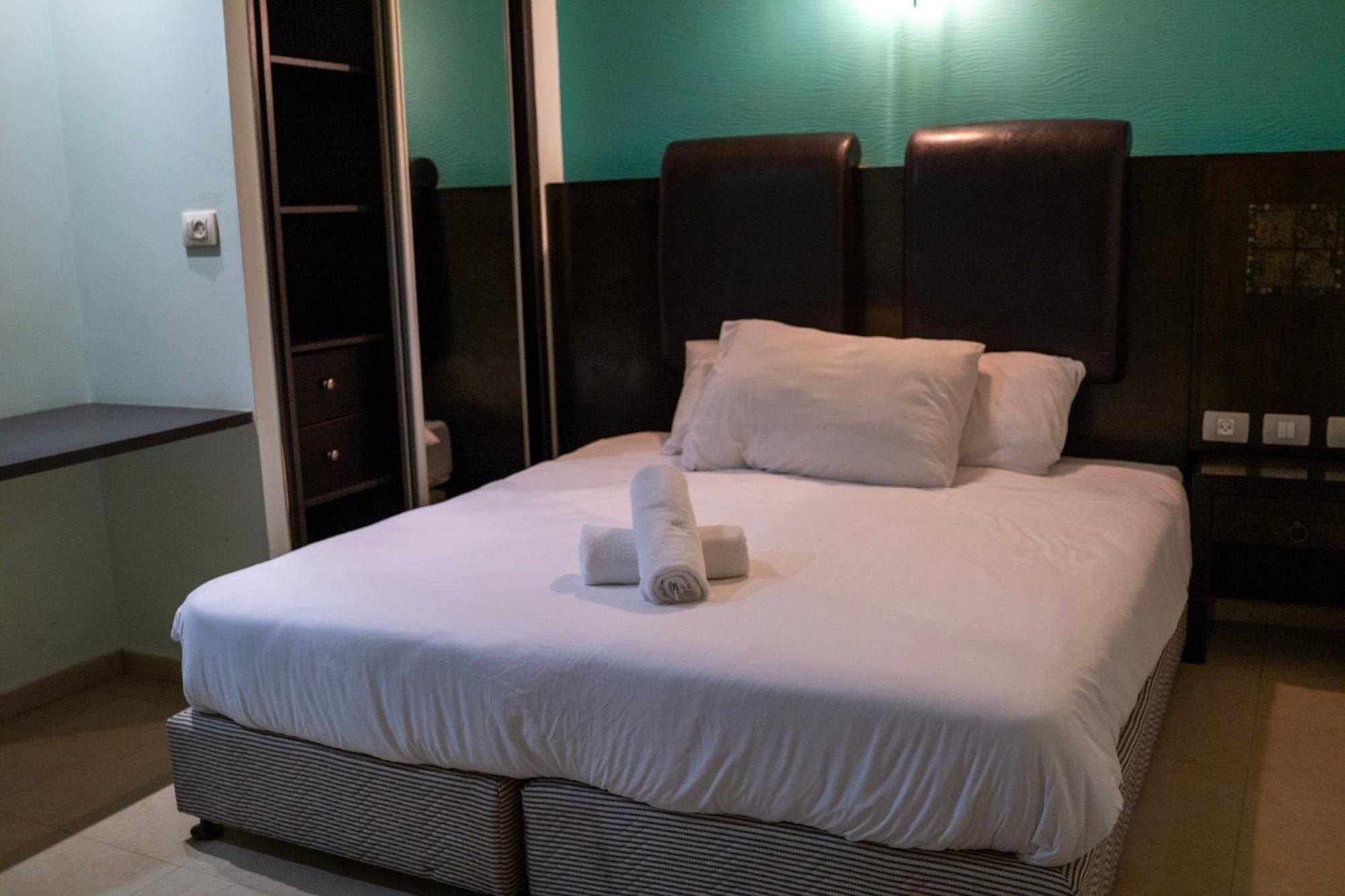 Marina Beach Hotel Tel Aviv Eksteriør billede