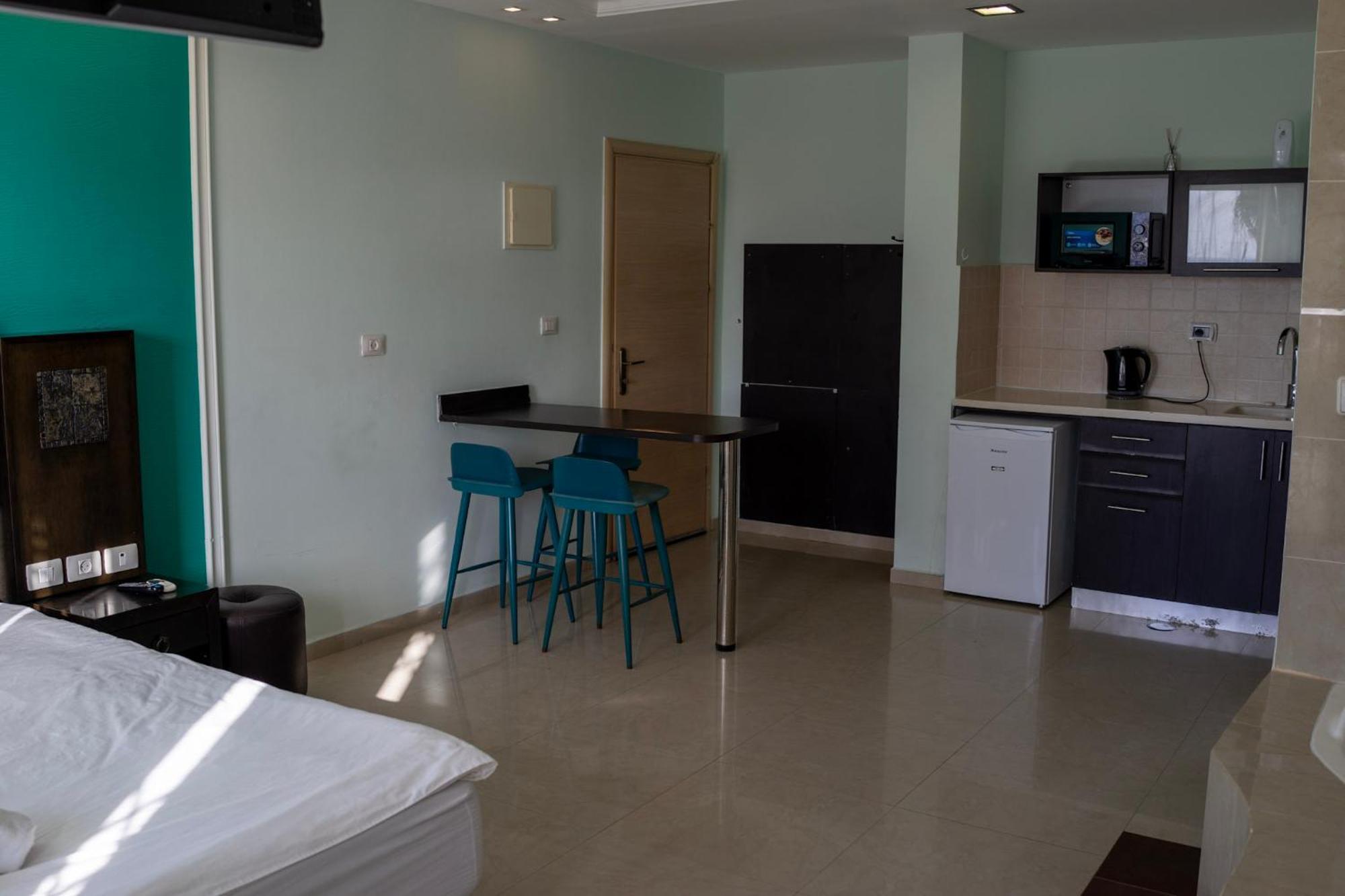 Marina Beach Hotel Tel Aviv Eksteriør billede