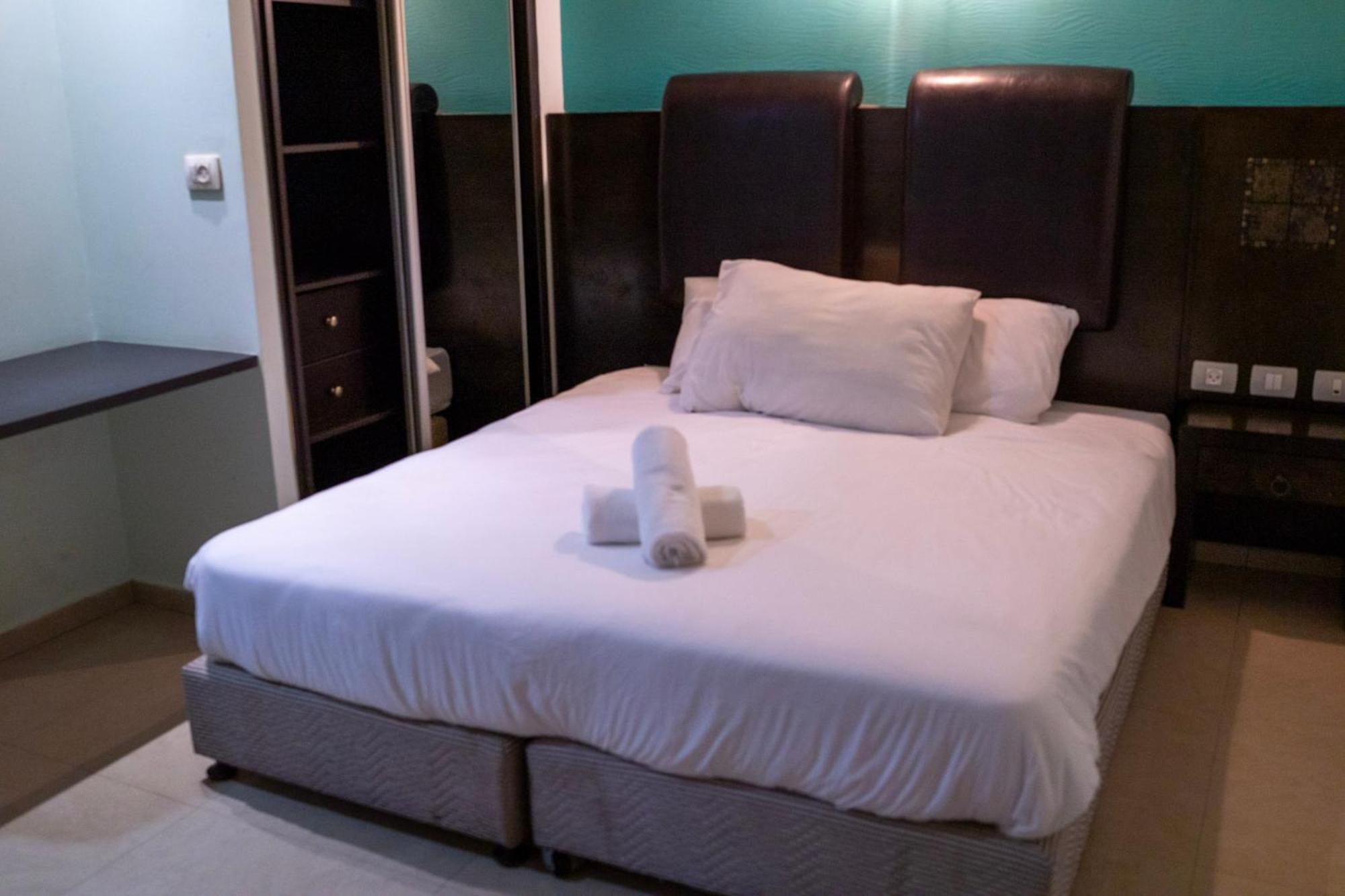 Marina Beach Hotel Tel Aviv Eksteriør billede