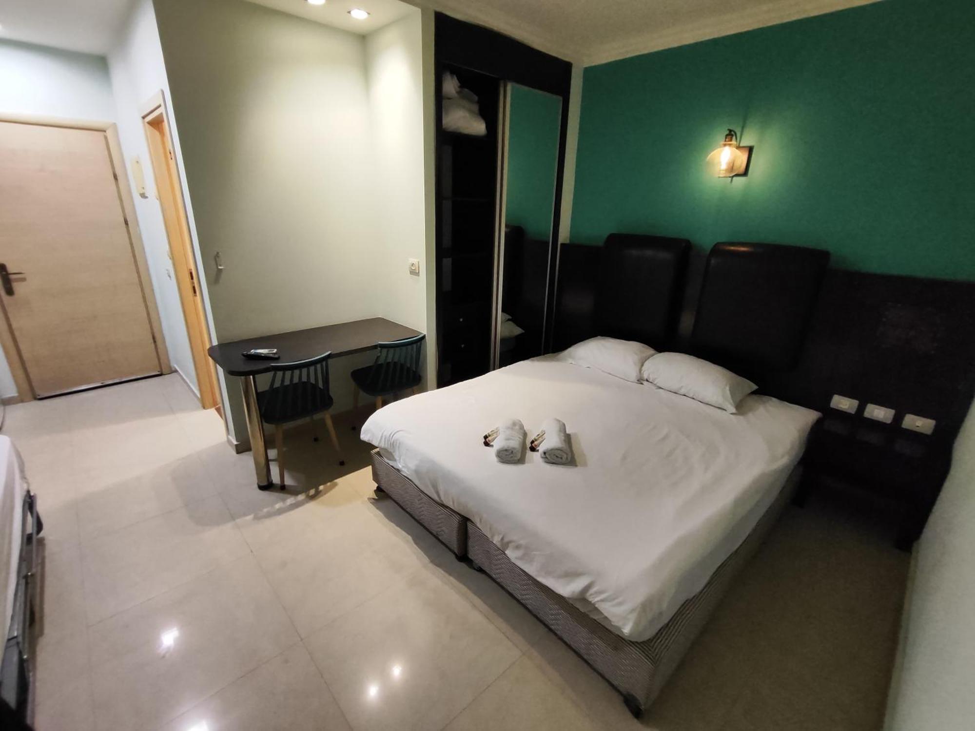 Marina Beach Hotel Tel Aviv Eksteriør billede