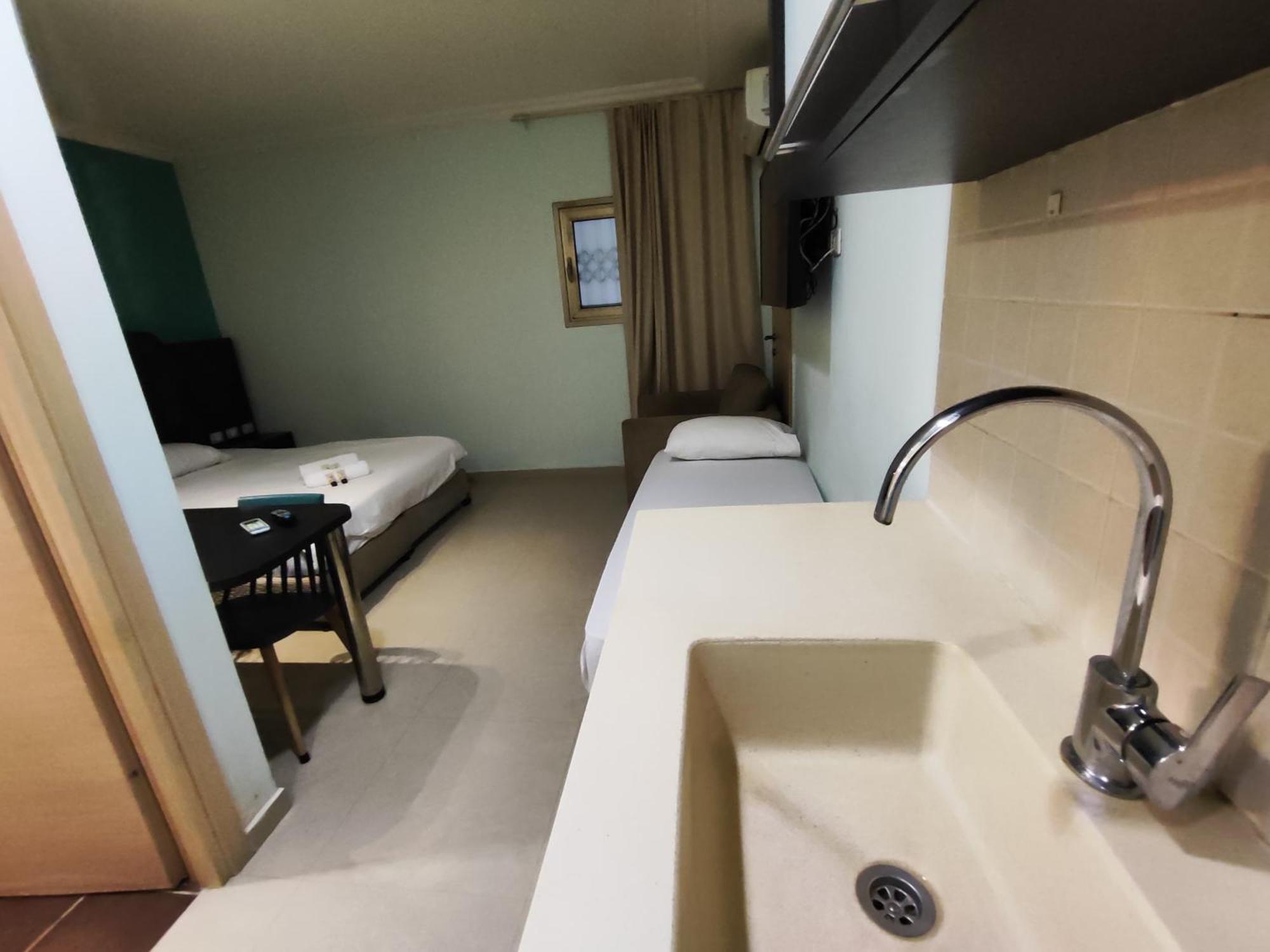 Marina Beach Hotel Tel Aviv Eksteriør billede