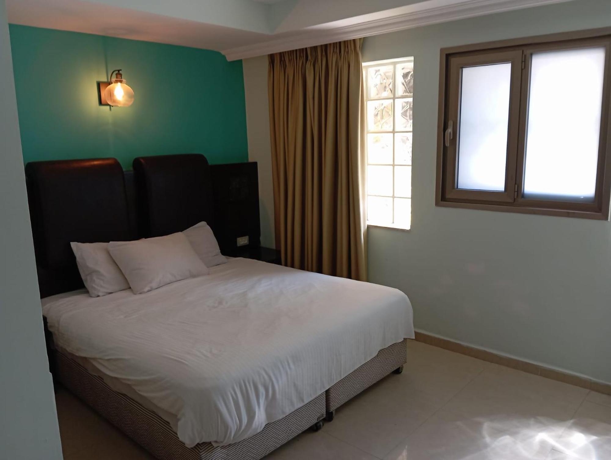 Marina Beach Hotel Tel Aviv Eksteriør billede